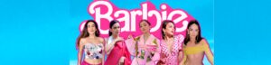 Barbie movie marketing 